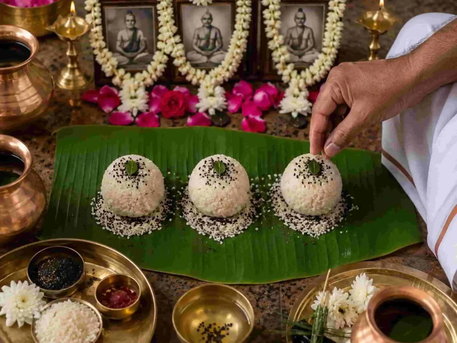 Tripindi-puja