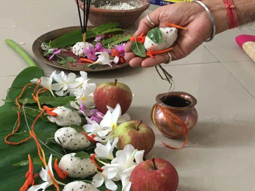 Tripindi-puja