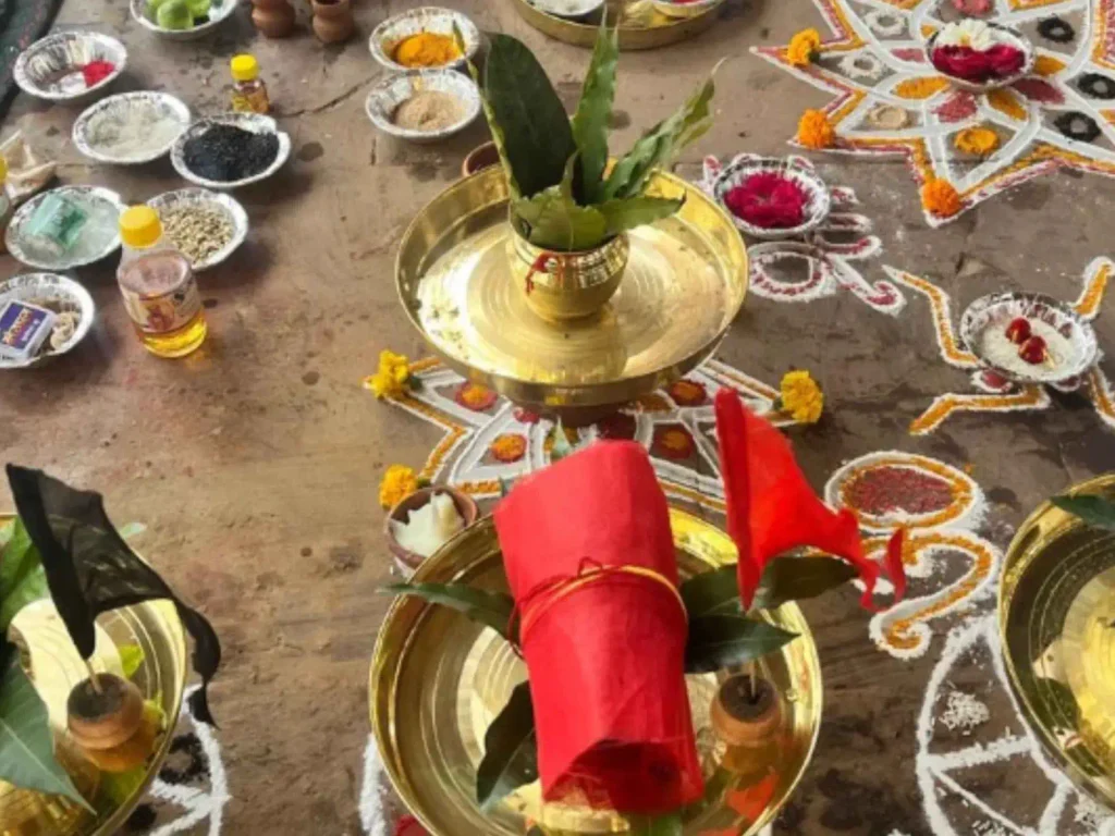 Tripindi-puja